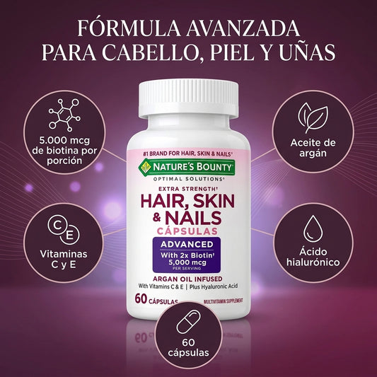 Hair Skin Nails